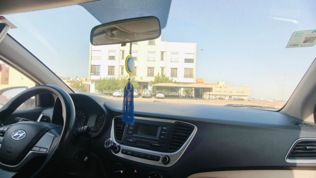 Riyadh, Vehicles, Cars & Trucks , SAR 28000,  Hyundai Accent,  2018,  Automatic,  153000 KM,  I