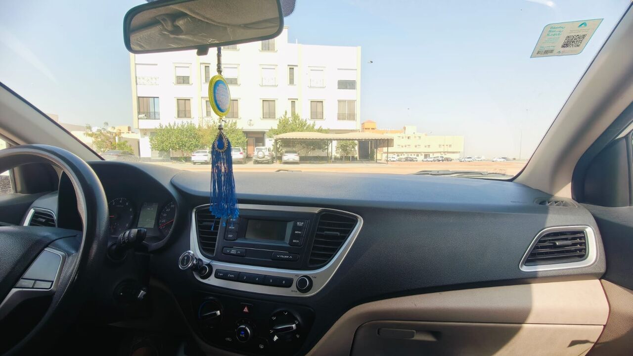 Riyadh, Vehicles, Cars & Trucks , SAR 28000,  Hyundai Accent,  2018,  Automatic,  153000 KM,  I