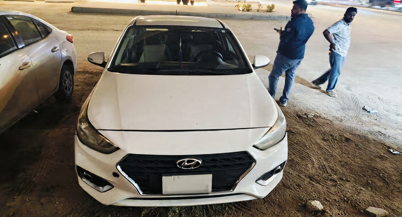 Riyadh, Vehicles, Cars & Trucks , SAR 28000,  Hyundai Accent,  2018,  Automatic,  153000 KM,  I