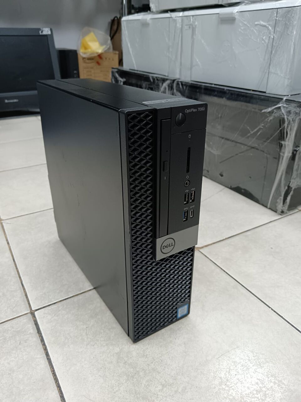 Riyadh, Computers, SAR 899,  Dell 7050 | Core I7 6th Gen | 16GB RAM | 512GB SSD | Riyadh & All KSA