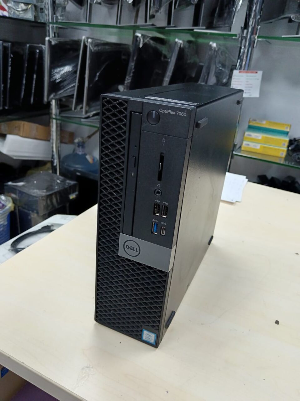 Riyadh, Computers, SAR 899,  Dell 7050 | Core I7 6th Gen | 16GB RAM | 512GB SSD | Riyadh & All KSA