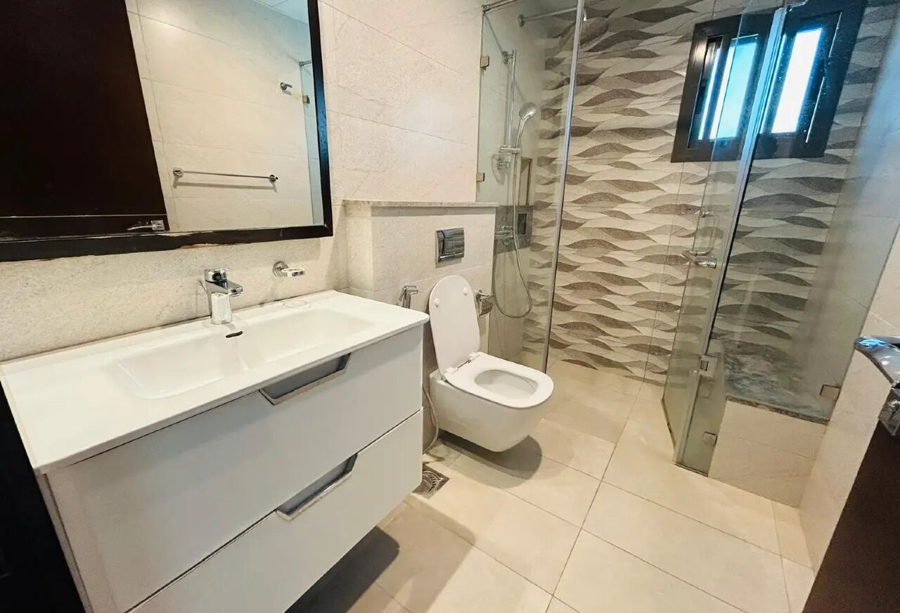 Hidd, Apartments, Flats, Houses & Villas, BHD 400/month,  2 BR,  2 Bedroom Fully Furnished With Ewa In Hidd