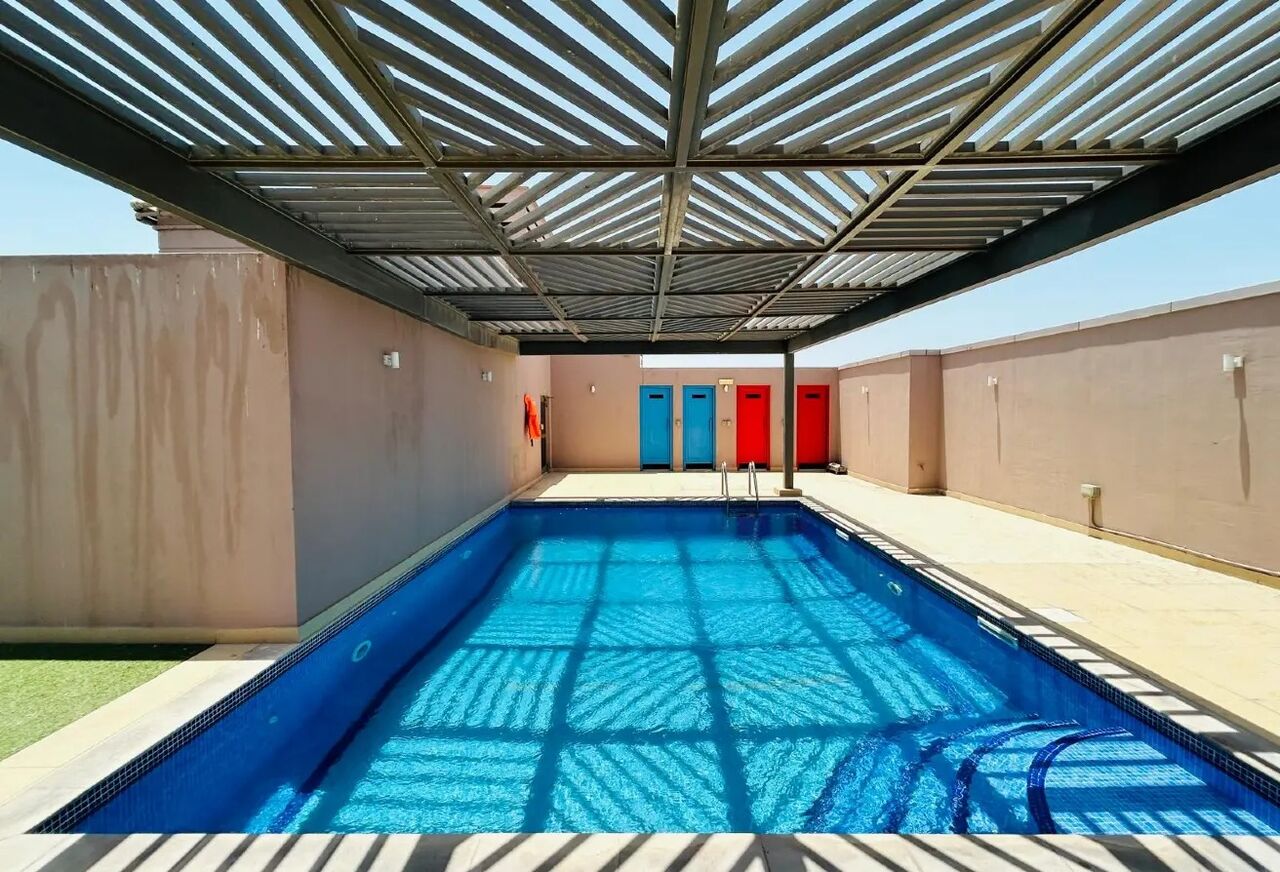 Hidd, Apartments, Flats, Houses & Villas, BHD 400/month,  2 BR,  2 Bedroom Fully Furnished With Ewa In Hidd