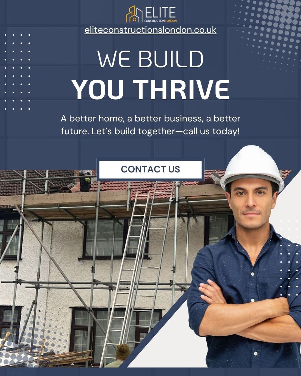 London, Construction, Top-Rated Roofing Contractors In London - Elite Construction London Ltd