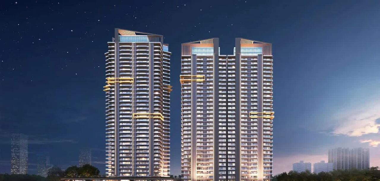 Gurugram, Real Estate For Sale, INR 41400000,  3 BR,  1851 Sq. Feet,  Navraj The Kingstown Heights Price, Amenities & Reviews | My Property Fact