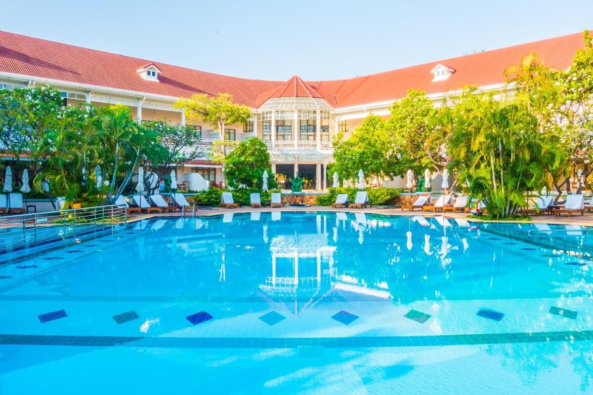 Hyderabad, Cleaning, Swimming Pool Builders In Hyderabad