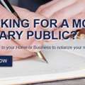Chico Mobile Notary | Notary Services Chico | MJ's Mobile Notary