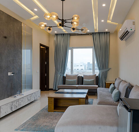 Bangalore, Interior Design, Trusted 1 BHK Interior Design With Custom Solutions