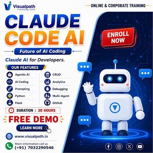 Hyderabad, Education, Agentic Coding Course | Claude Code AI Training