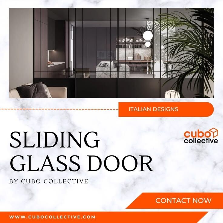 Singapore, Interior Design, Upgrade Your Interior With An Elegant Sliding Glass Door