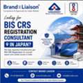 Looking For BIS CRS Registration Consultant In Japan?