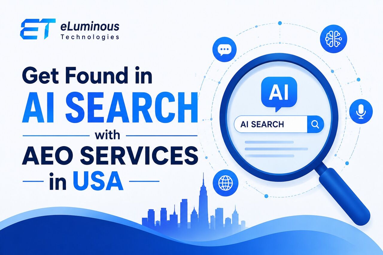 New York, Marketing, Get Found In AI Search With AEO Services In USA