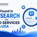 Get Found In AI Search With AEO Services In USA