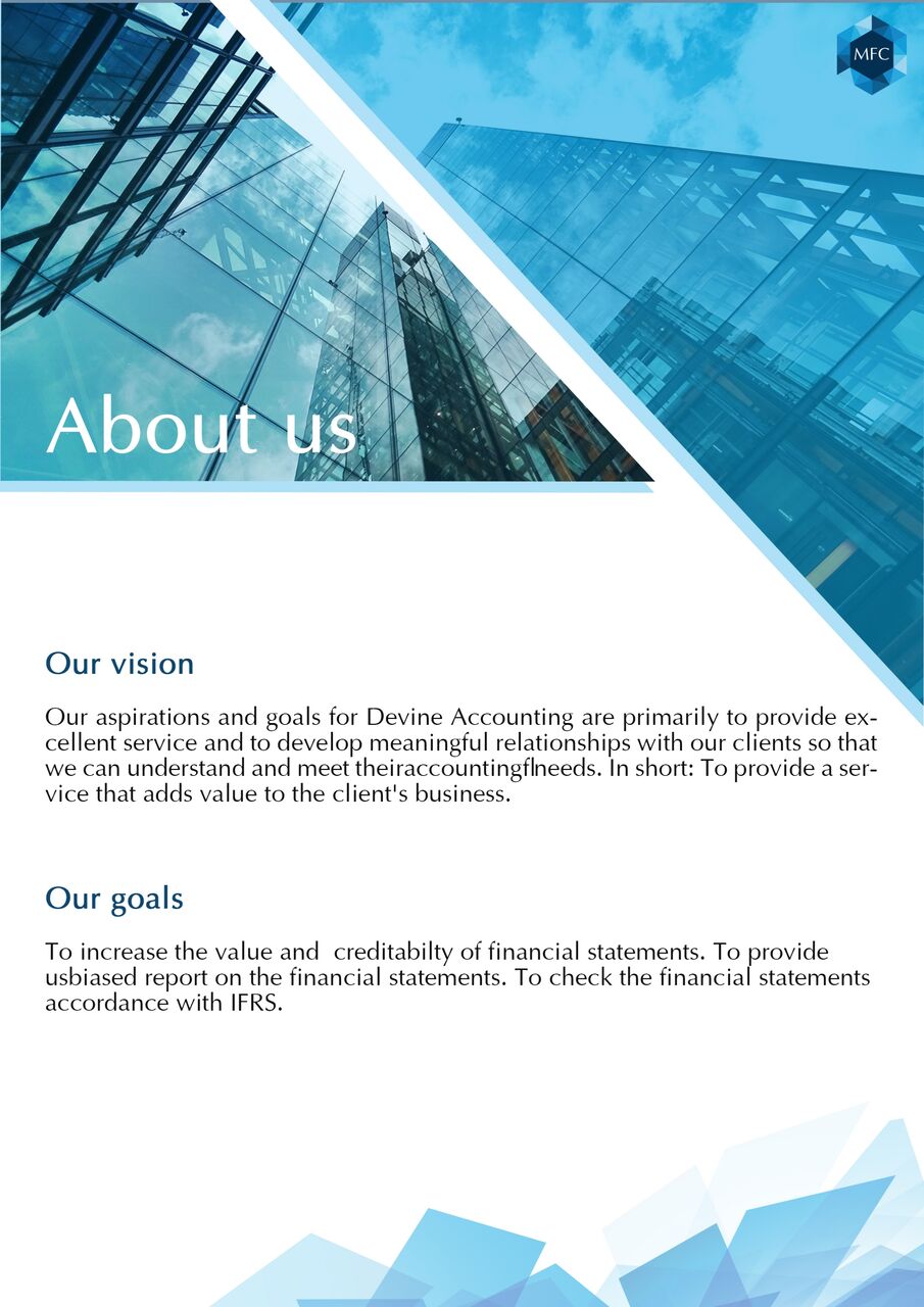 Hidd, Accounting, Professional Accounting, Auditing & VAT Services