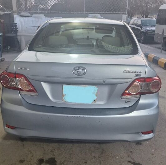 Riyadh, Vehicles, Cars & Trucks , SAR 20000,  Toyota Corolla 2011 Automatic For Sale,  2011,  Automatic,  480967 KM,
