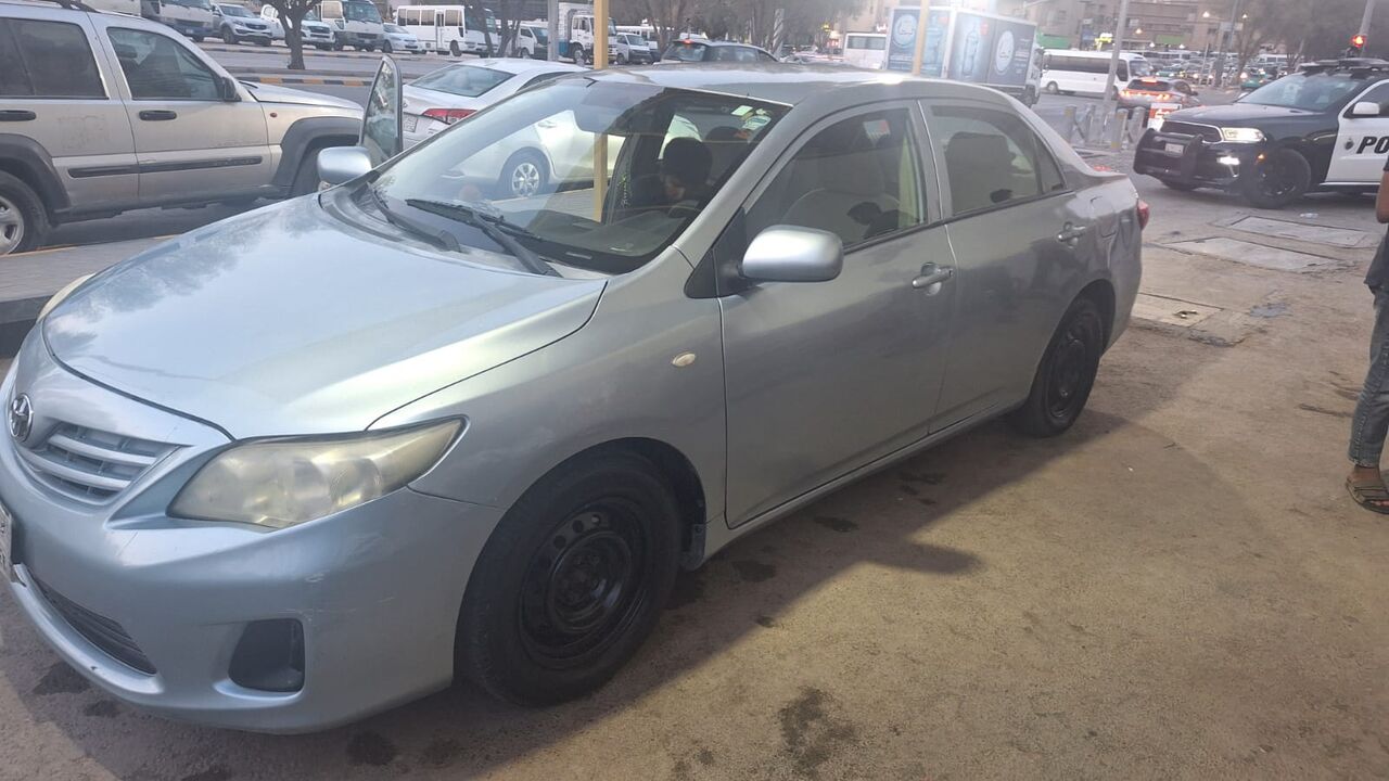 Riyadh, Vehicles, Cars & Trucks , SAR 20000,  Toyota Corolla 2011 Automatic For Sale,  2011,  Automatic,  480967 KM,