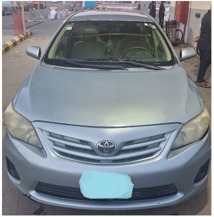 Riyadh, Vehicles, Cars & Trucks , SAR 20000,  Toyota Corolla 2011 Automatic For Sale,  2011,  Automatic,  480967 KM,