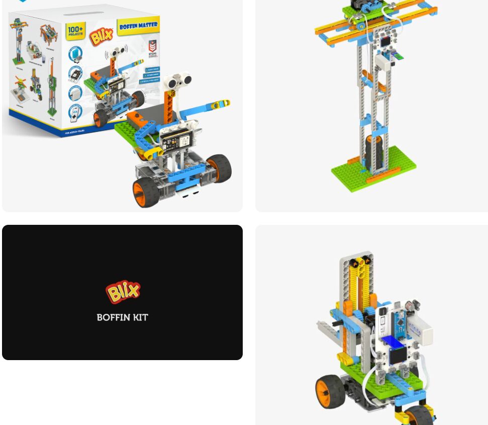 Berlin, Baby & Kid Stuff, EUR 52,  Buy Robotics Kits Online In Germany | RobiBrix