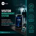 Smart Enterprise Visitor Management System For Modern UAE Offices