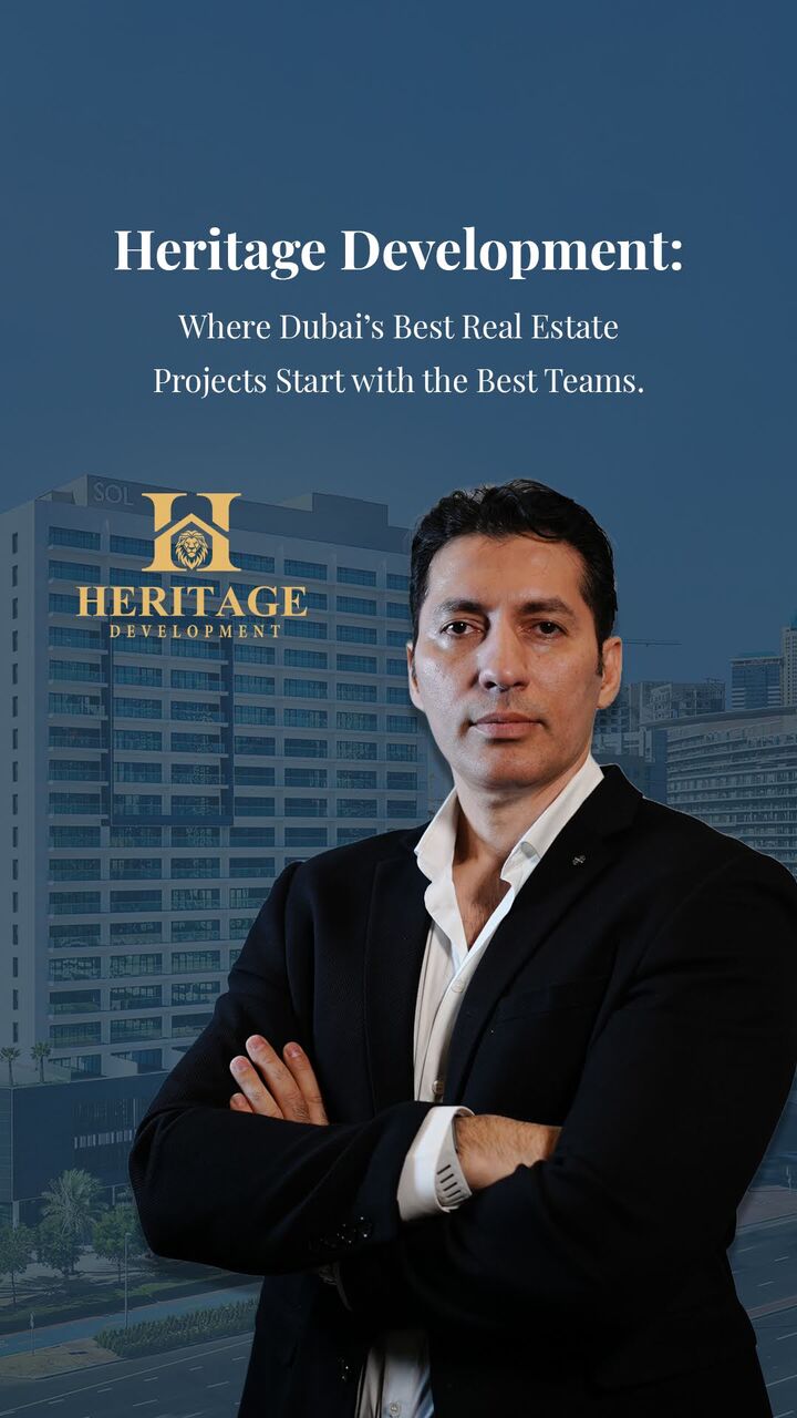 Dubai, Real Estate, Real Estate & Property Developers In Dubai, UAE | Heritage Development
