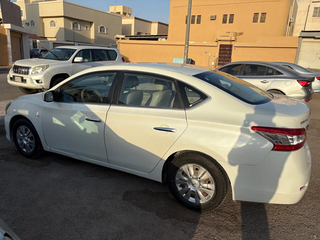 Riyadh, Vehicles, Cars & Trucks , SAR 22000,  Nissan Sentra,  2015,  Automatic,  250000 KM,  Nissan For Sale &ndash; Excellent Condition | Well Maintained