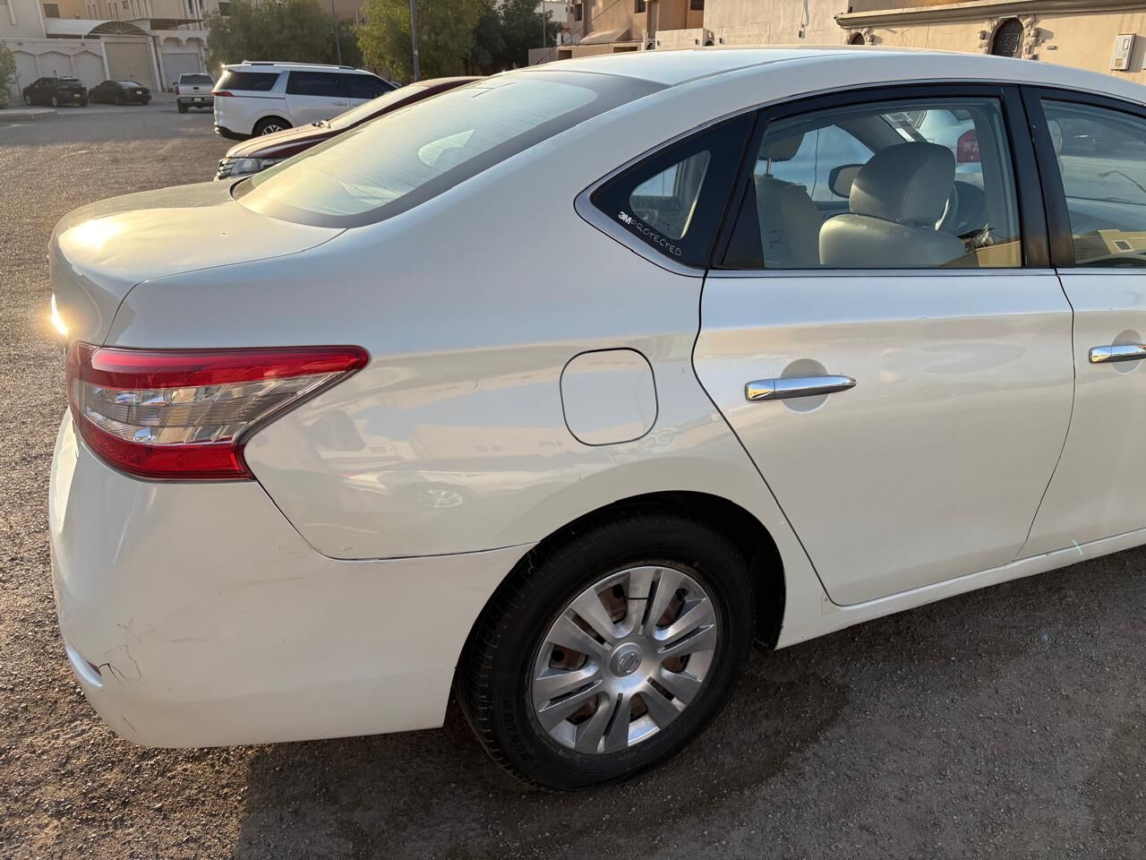 Riyadh, Vehicles, Cars & Trucks , SAR 22000,  Nissan Sentra,  2015,  Automatic,  250000 KM,  Nissan For Sale &ndash; Excellent Condition | Well Maintained