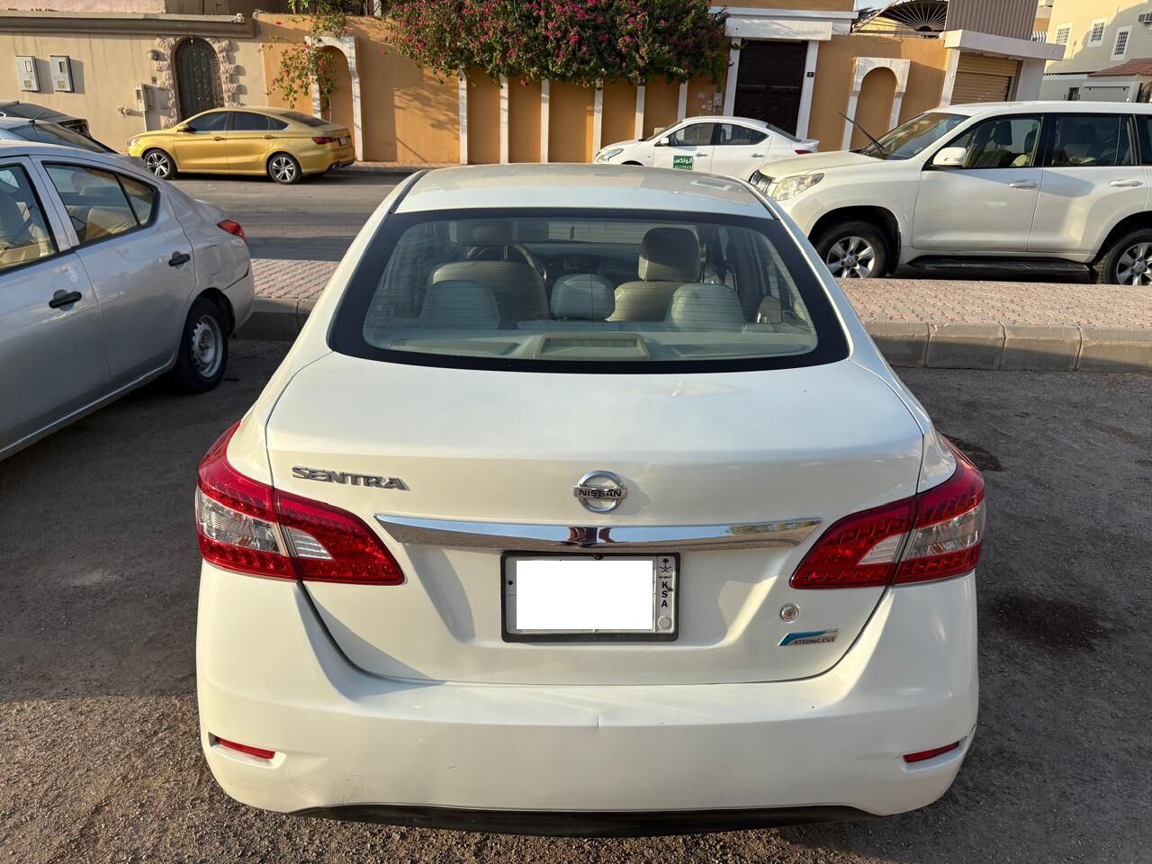 Riyadh, Vehicles, Cars & Trucks , SAR 22000,  Nissan Sentra,  2015,  Automatic,  250000 KM,  Nissan For Sale &ndash; Excellent Condition | Well Maintained