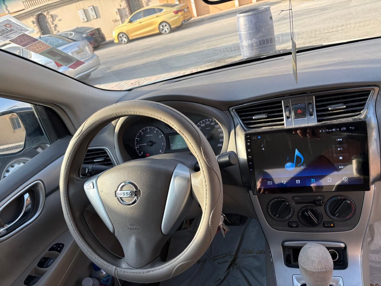Riyadh, Vehicles, Cars & Trucks , SAR 22000,  Nissan Sentra,  2015,  Automatic,  250000 KM,  Nissan For Sale &ndash; Excellent Condition | Well Maintained
