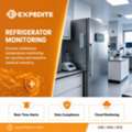 Oman&rsquo;s Smart Hospitals Start With Intelligent Refrigerator Monitoring