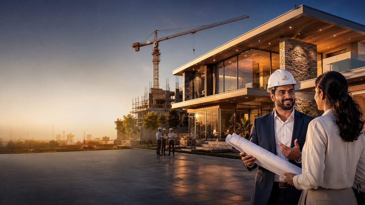 Bangalore, Construction, Trusted Home Builders In Bangalore | Srusti Constructions