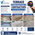 Terrace Waterproofing Contractors In Electronic City