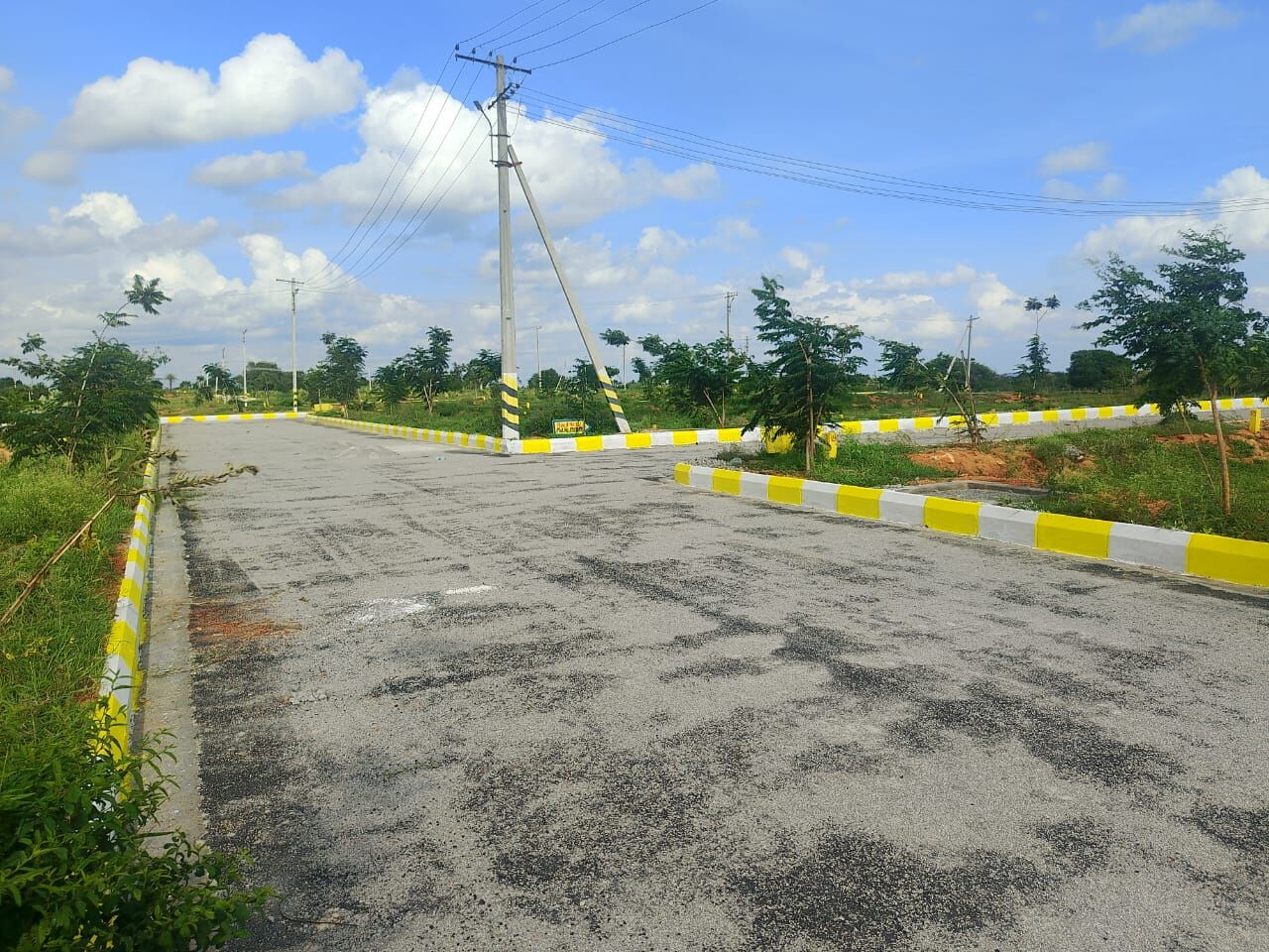 Mumbai, Residential Plots, INR 12500,  309 Sq. Yard,  DTCP & RERA FINAL  APPROVED Open Plots For Sale @ Nandiwanaparthy