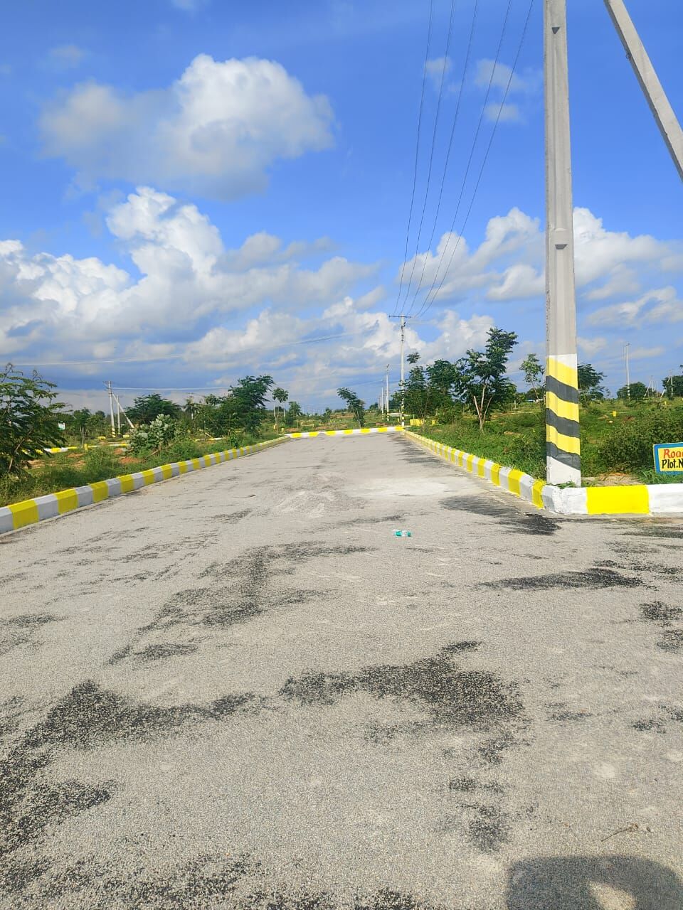 Mumbai, Residential Plots, INR 12500,  309 Sq. Yard,  DTCP & RERA FINAL  APPROVED Open Plots For Sale @ Nandiwanaparthy