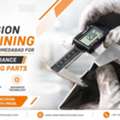 Tight-Tolerance Machining, Ahmedabad &ndash; Sharma Technocast