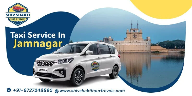 Ahmedabad, Travel, Taxi Service In Jamnagar By Reliable & Affordable Cab Booking