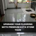 INR 60,  Upgrade Your Flooring With Premium Kota Stone Tiles
