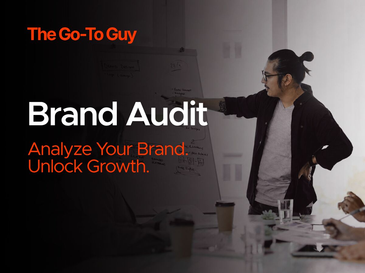 Hyderabad, Marketing, Creative And Digital Agency In India | The Go-To Guy