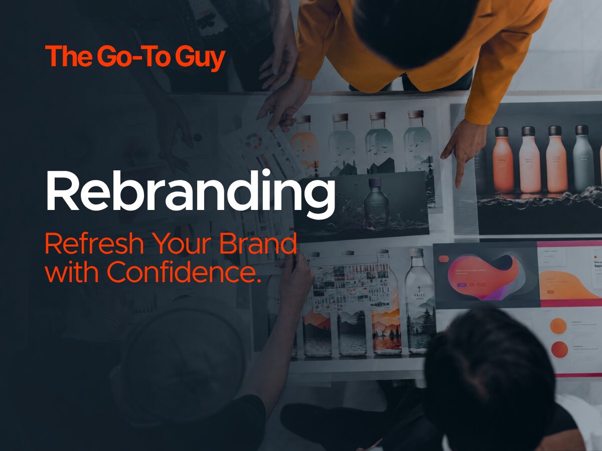 Hyderabad, Marketing, Creative And Digital Agency In India | The Go-To Guy