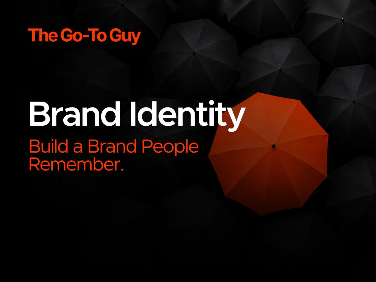 Hyderabad, Marketing, Creative And Digital Agency In India | The Go-To Guy