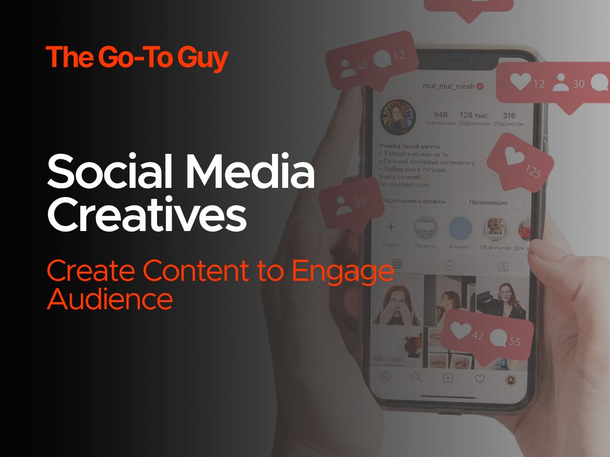 Hyderabad, Marketing, Creative And Digital Agency In India | The Go-To Guy