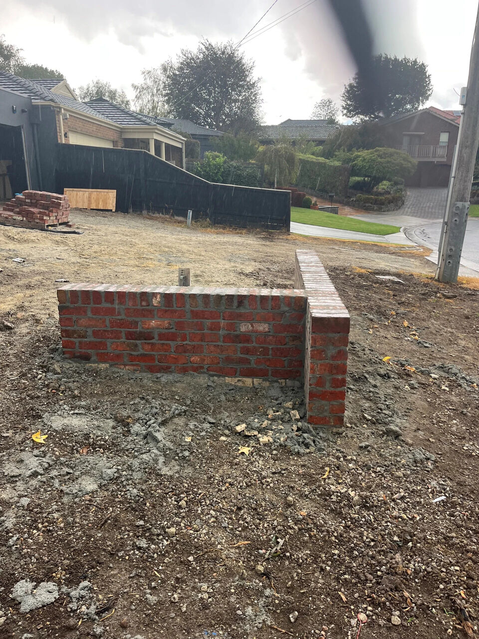 Melbourne, Household, Bricklaying  In Melbourne |  Troy Woolley Bricklaying And Brick Fences