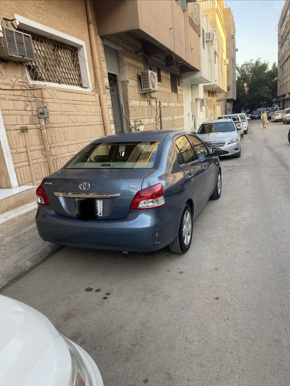 Al Batha, Motorcycles, SAR 14000,  Car For Sale Toyota Yaris 2008