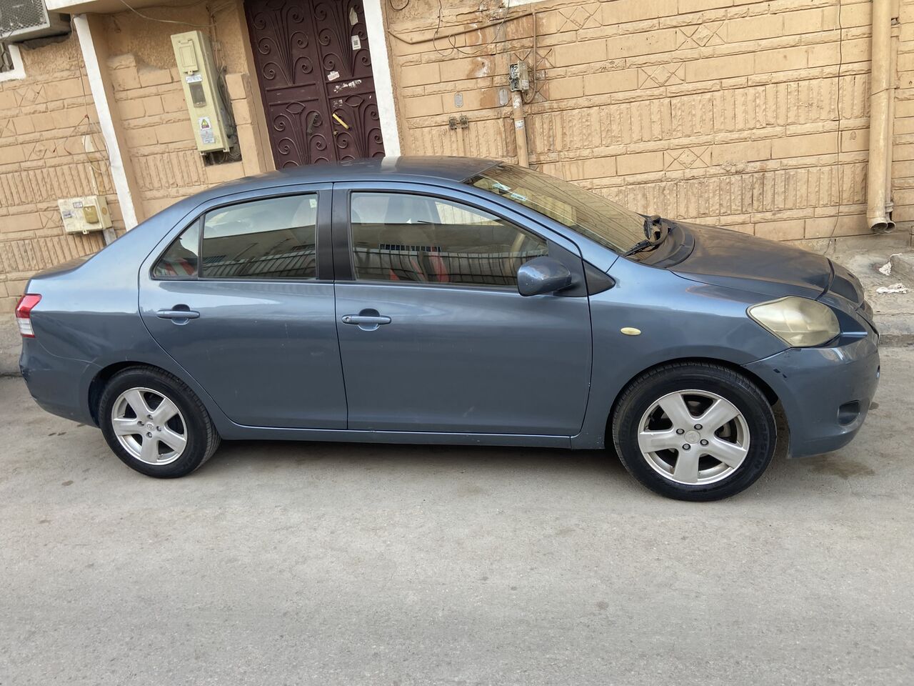 Al Batha, Motorcycles, SAR 14000,  Car For Sale Toyota Yaris 2008