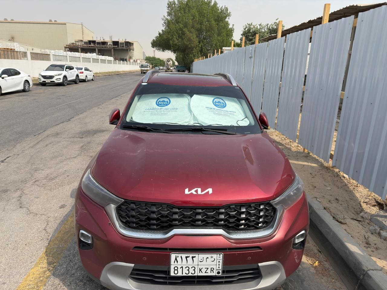 Khobar, Vehicle Lease Transfer, SAR 1259,  KIA Sonet 2024 Model In Excellent Condition One Hand Used Car For Lease Transfer