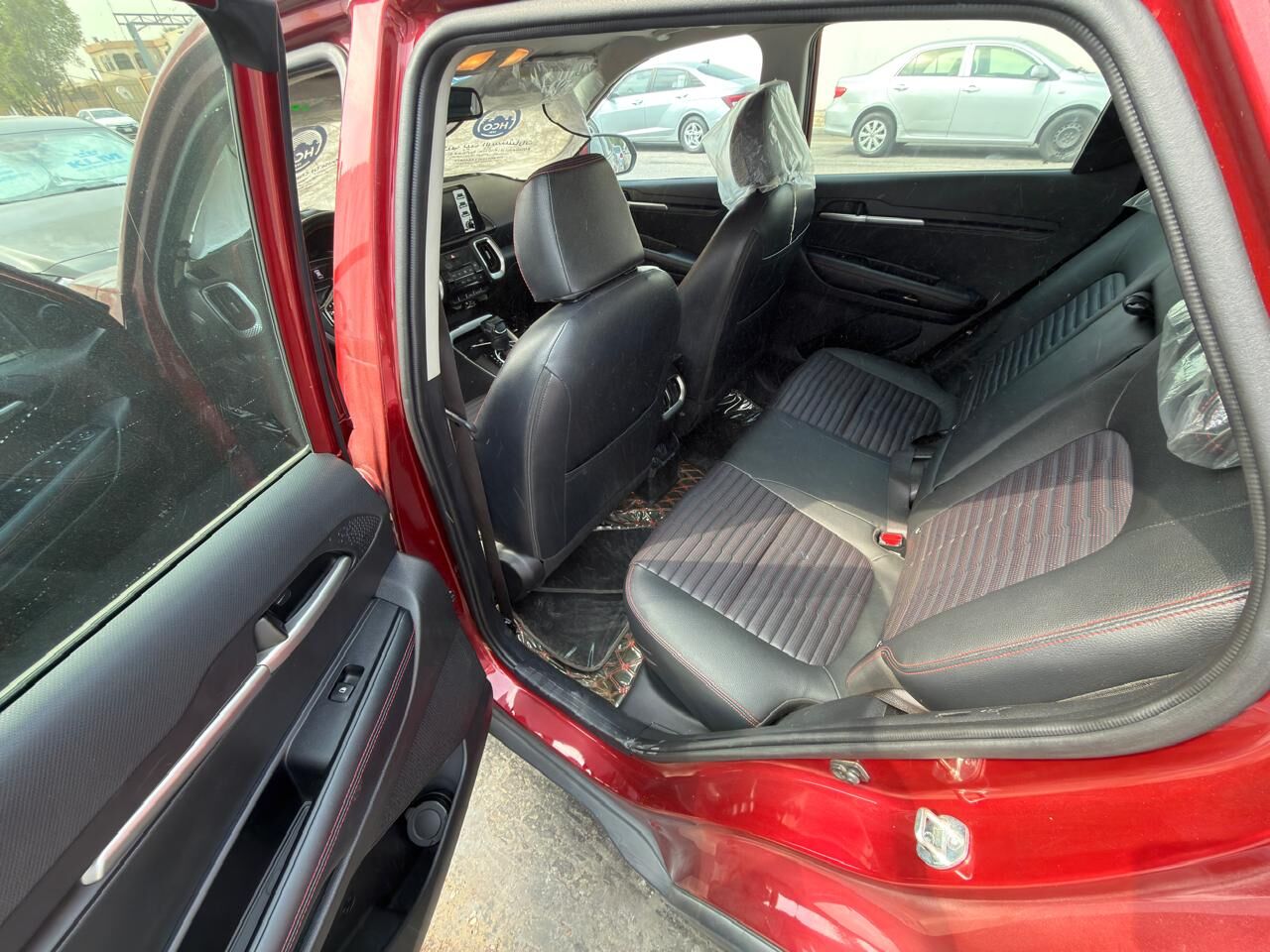 Khobar, Vehicle Lease Transfer, SAR 1259,  KIA Sonet 2024 Model In Excellent Condition One Hand Used Car For Lease Transfer