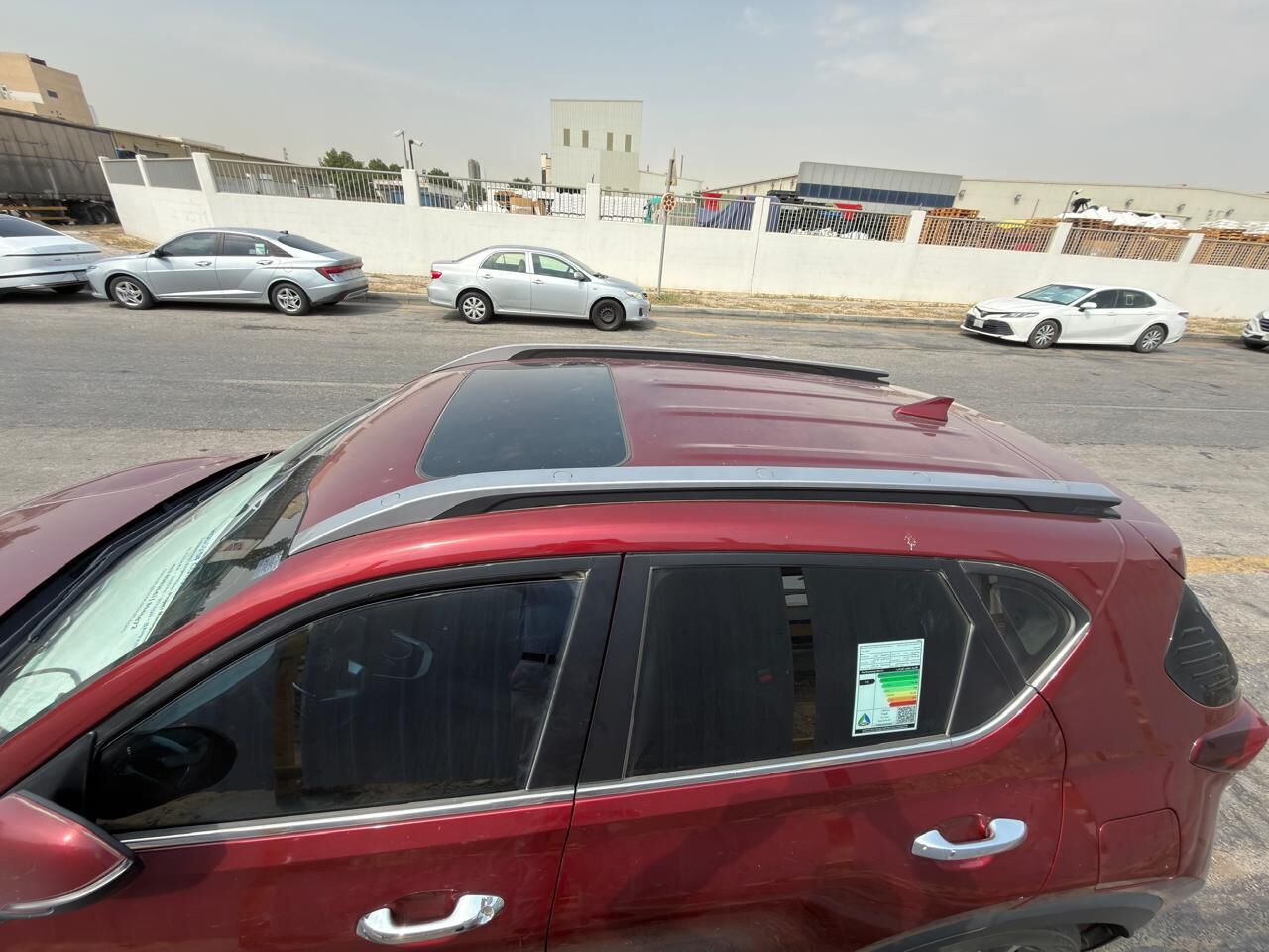 Khobar, Vehicle Lease Transfer, SAR 1259,  KIA Sonet 2024 Model In Excellent Condition One Hand Used Car For Lease Transfer