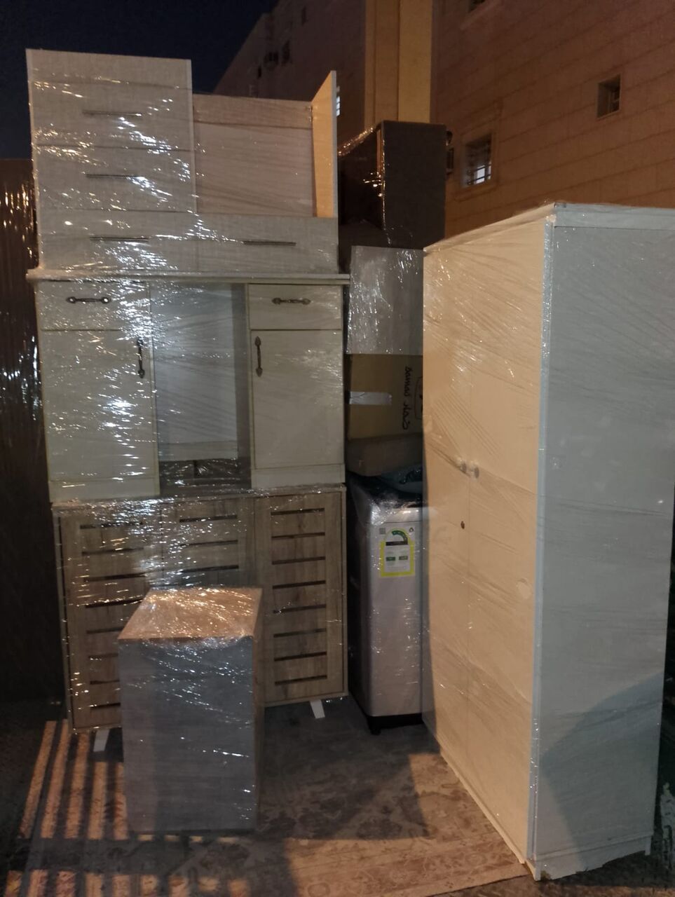 Al Malaz, Labor/Moving, MS EXPERTS🏠PACKERS AND MOVERS 💚PROFESSIONAL TEAM PAKISTANI💚BEST PRICE=(0509683147)