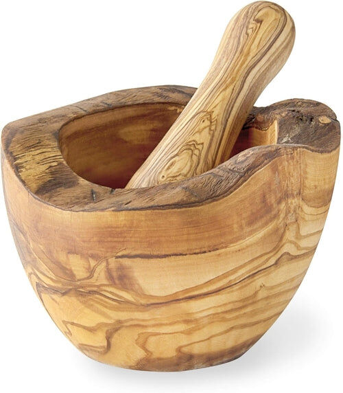New York, Household Items, USD 50,  Buy Olive Wood Mortar And Pestle This Summer Season