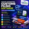 Eliminate Customs Filing Delays With ICEGATE-Integrated Customs Filing Software