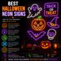 USD 17660,  Best Halloween Neon Signs For Homes & Halloween Parties